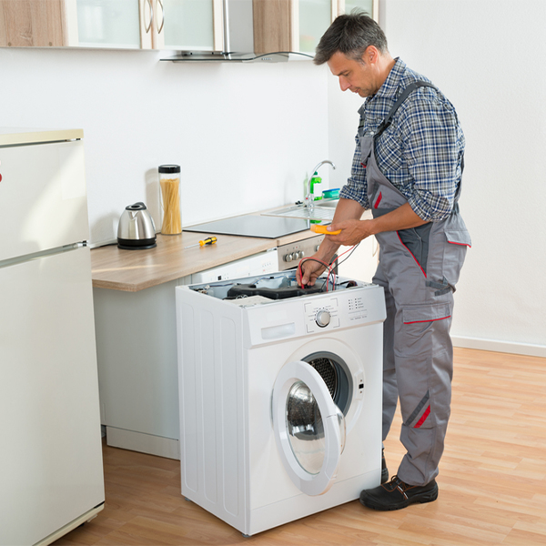 how much should i expect to pay for washer repair services in Tyngsboro